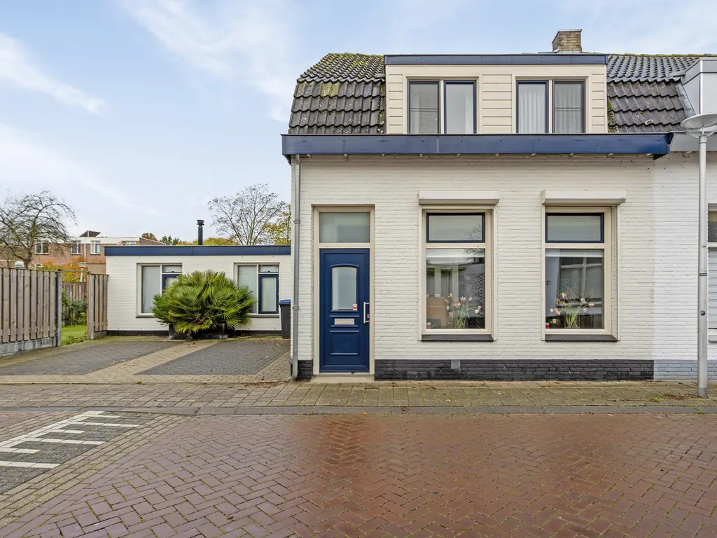 Rozenstraat 26, BERGEN OP ZOOM