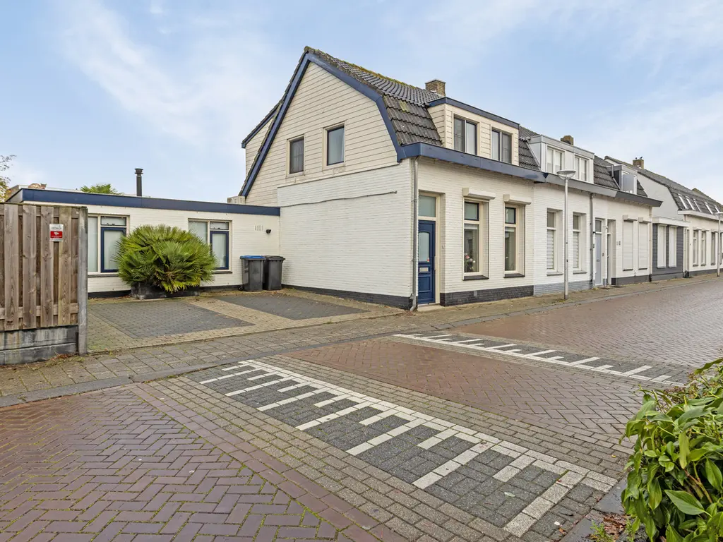 Rozenstraat 26, BERGEN OP ZOOM