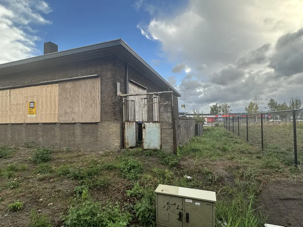 Wittoucksingel 35, BERGEN OP ZOOM