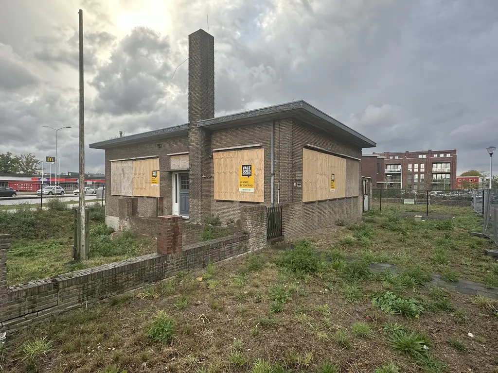 Wittoucksingel 35, BERGEN OP ZOOM