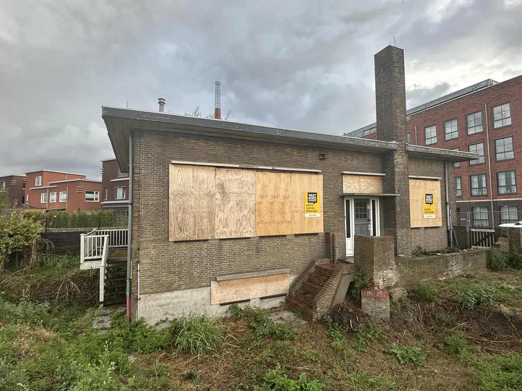 Wittoucksingel 35, BERGEN OP ZOOM