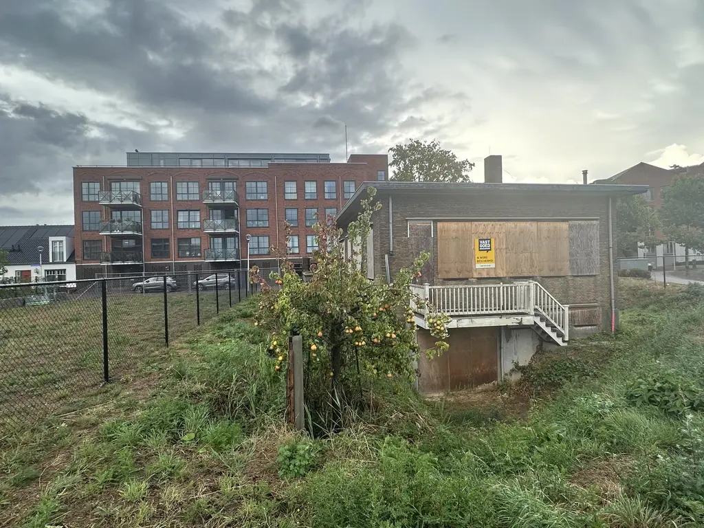 Wittoucksingel 35, BERGEN OP ZOOM