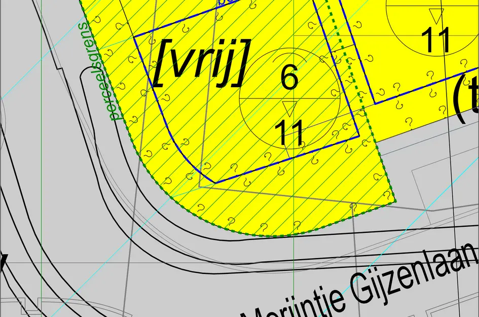 Merijntje Gijzenlaan 