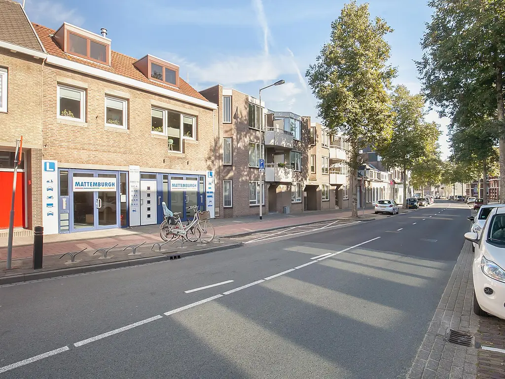 Van Dedemstraat 180, BERGEN OP ZOOM