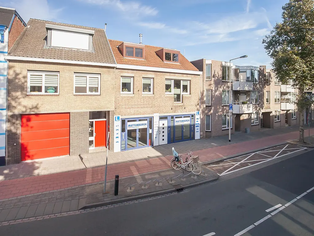 Van Dedemstraat 180, BERGEN OP ZOOM