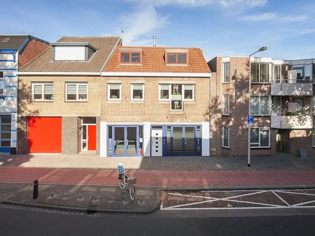 Van Dedemstraat 180, BERGEN OP ZOOM