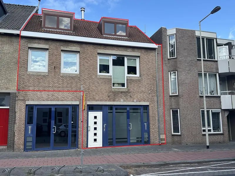 Van Dedemstraat 180, BERGEN OP ZOOM