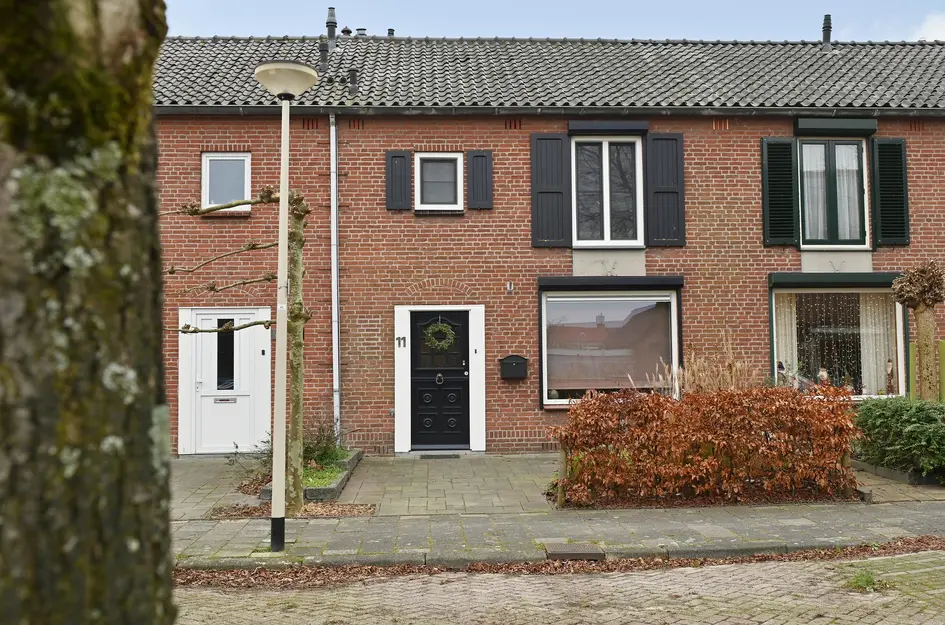 Martinus van de Mortelstraat 11