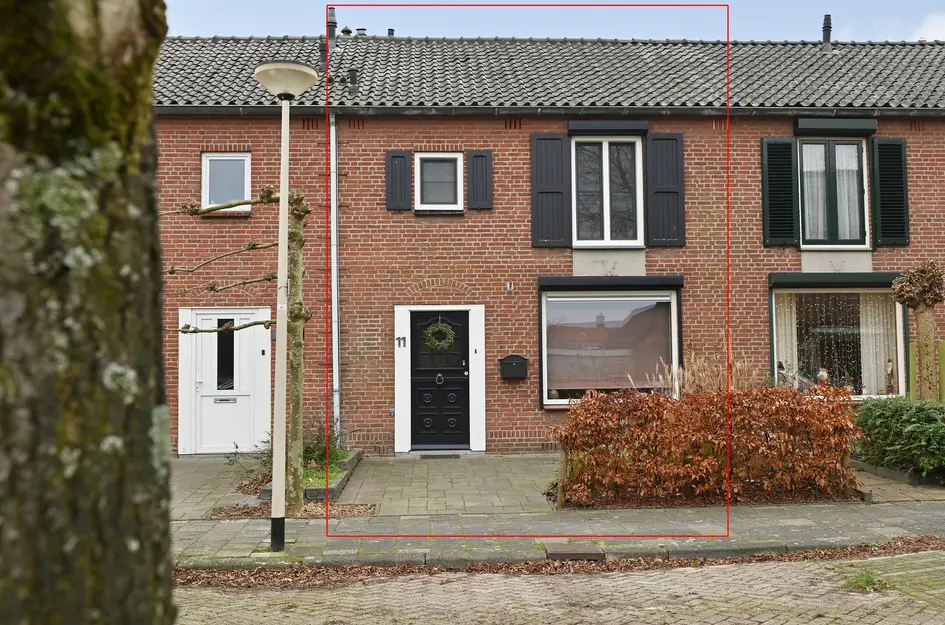 Martinus van de Mortelstraat 11