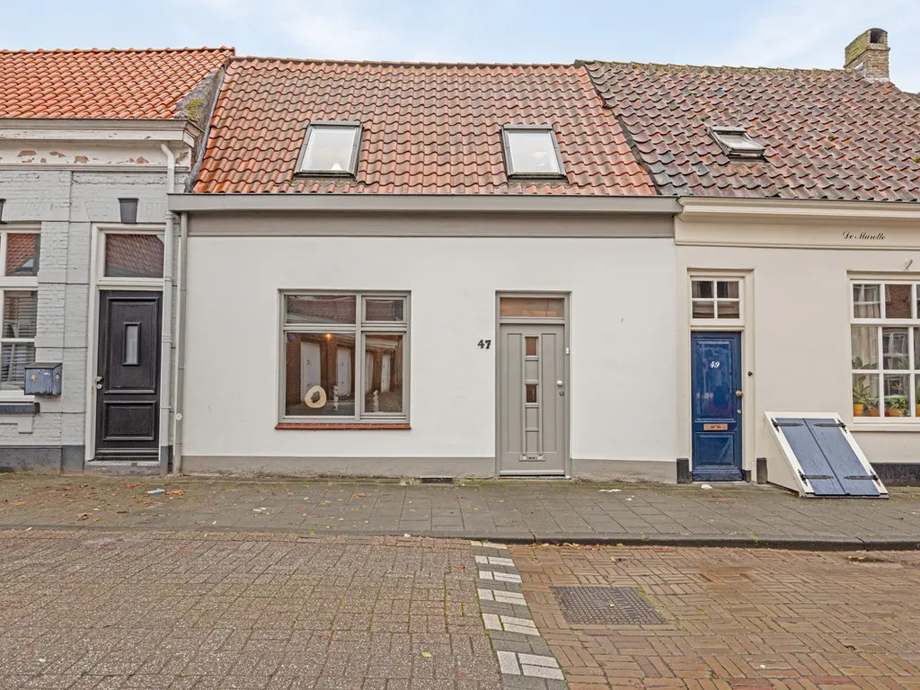 Dubbelstraat 47, BERGEN OP ZOOM