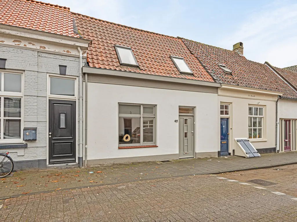 Dubbelstraat 47, BERGEN OP ZOOM