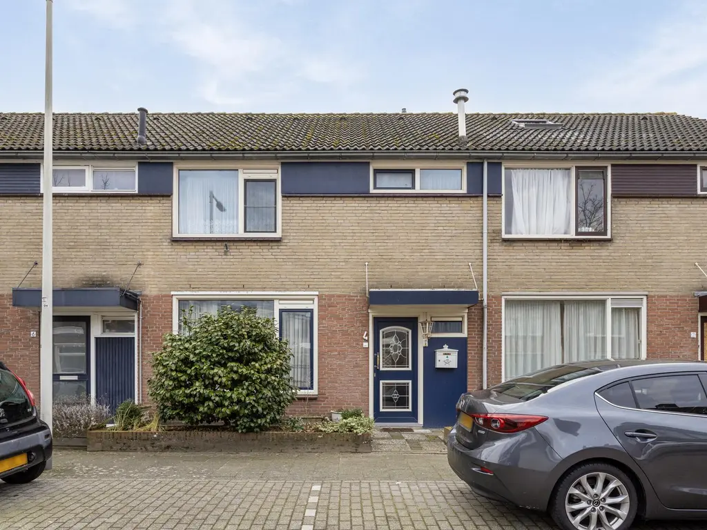 Victoriestraat 4, BERGEN OP ZOOM