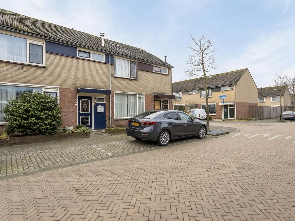 Victoriestraat 4, BERGEN OP ZOOM