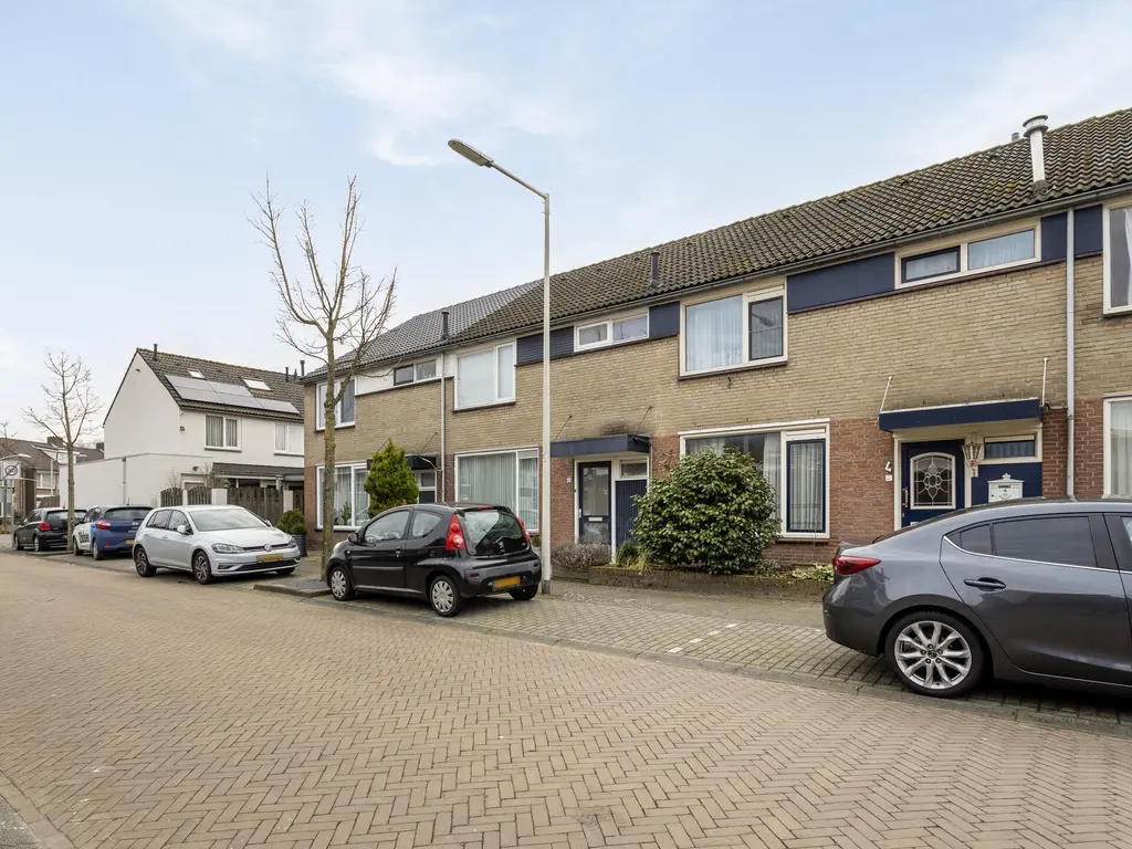 Victoriestraat 4, BERGEN OP ZOOM