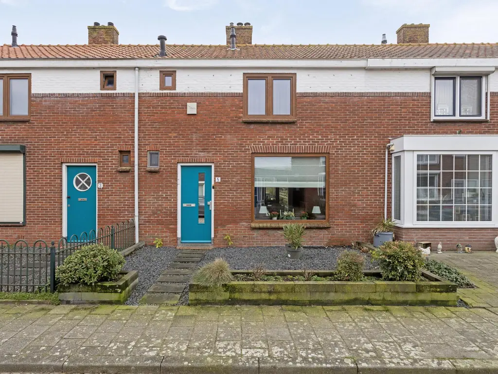 Deldensestraat 5, SINT PHILIPSLAND