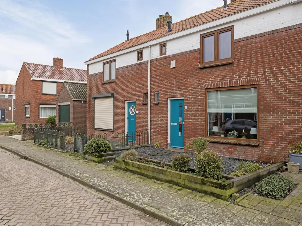 Deldensestraat 5, SINT PHILIPSLAND