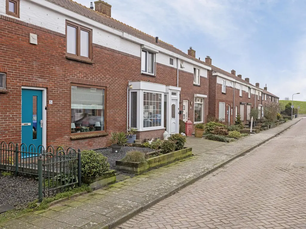 Deldensestraat 5, SINT PHILIPSLAND