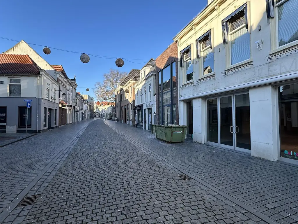 Wouwsestraat 5, BERGEN OP ZOOM