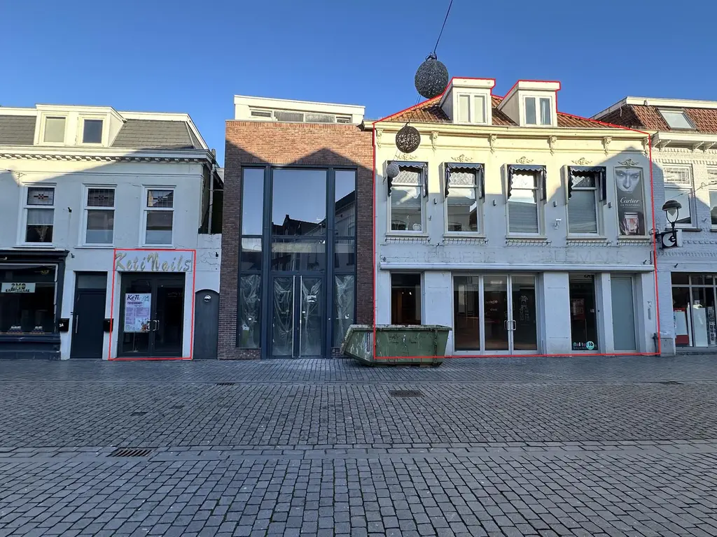 Wouwsestraat 5, BERGEN OP ZOOM