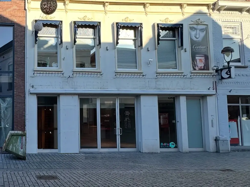 Wouwsestraat 11, BERGEN OP ZOOM