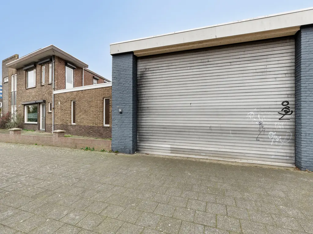 Antwerpsestraatweg 205, BERGEN OP ZOOM