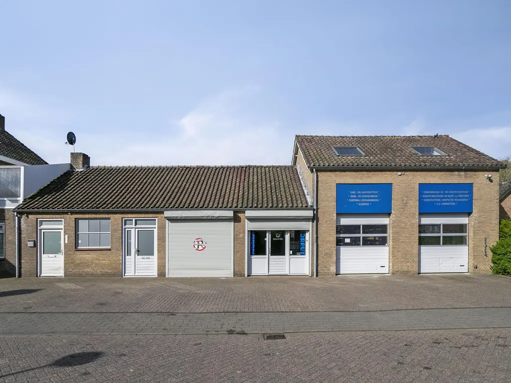 Dorpsstraat 56, OSSENDRECHT
