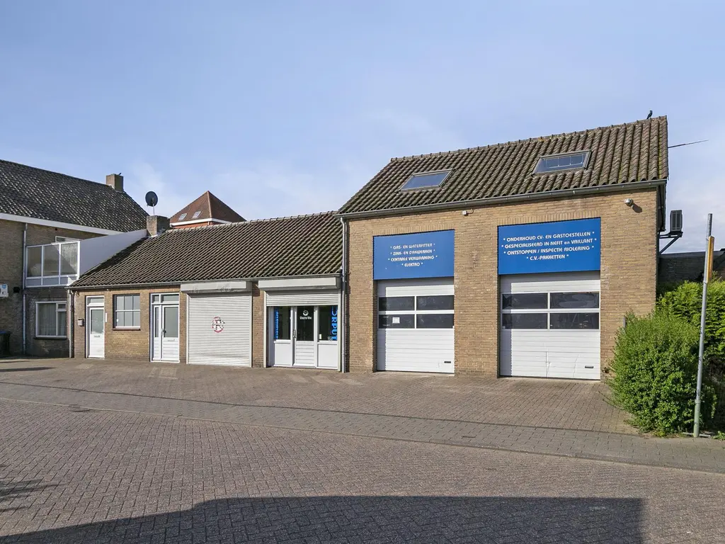 Dorpsstraat 56, OSSENDRECHT
