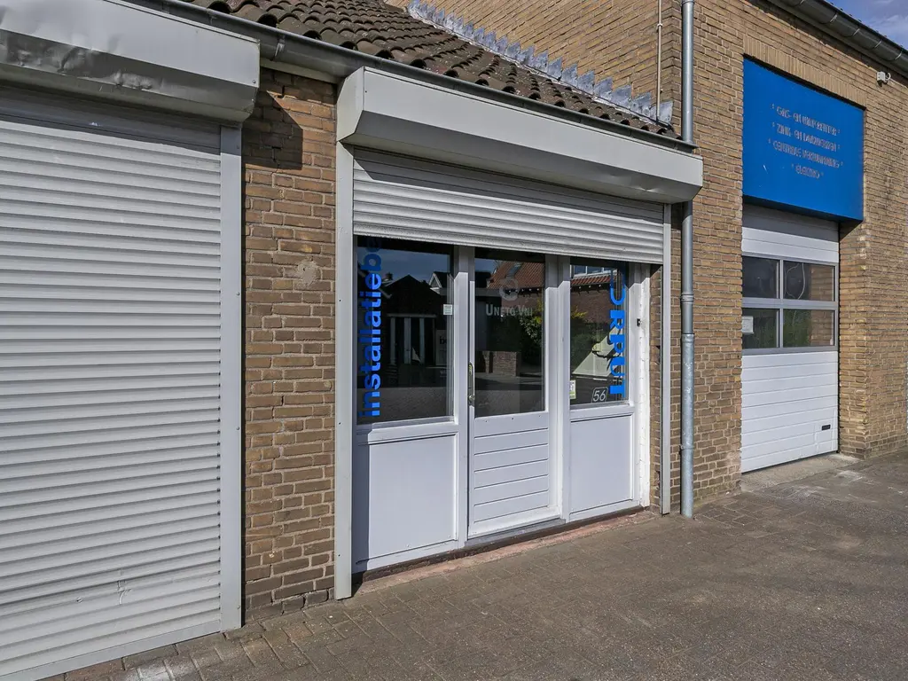 Dorpsstraat 56, OSSENDRECHT