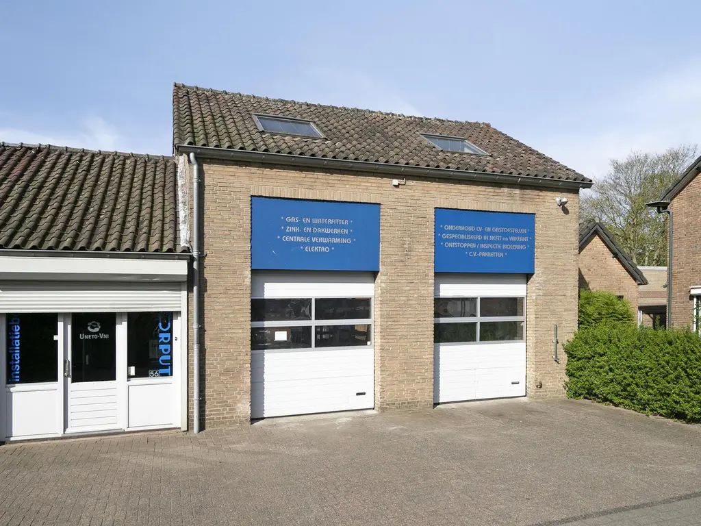 Dorpsstraat 56, OSSENDRECHT