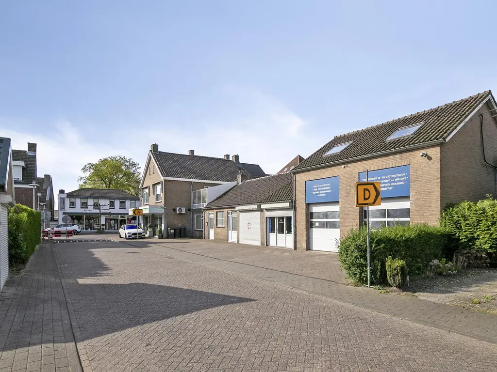 Dorpsstraat 56, OSSENDRECHT