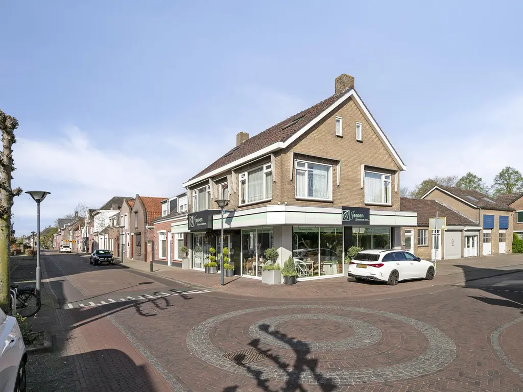 Dorpsstraat 56, OSSENDRECHT
