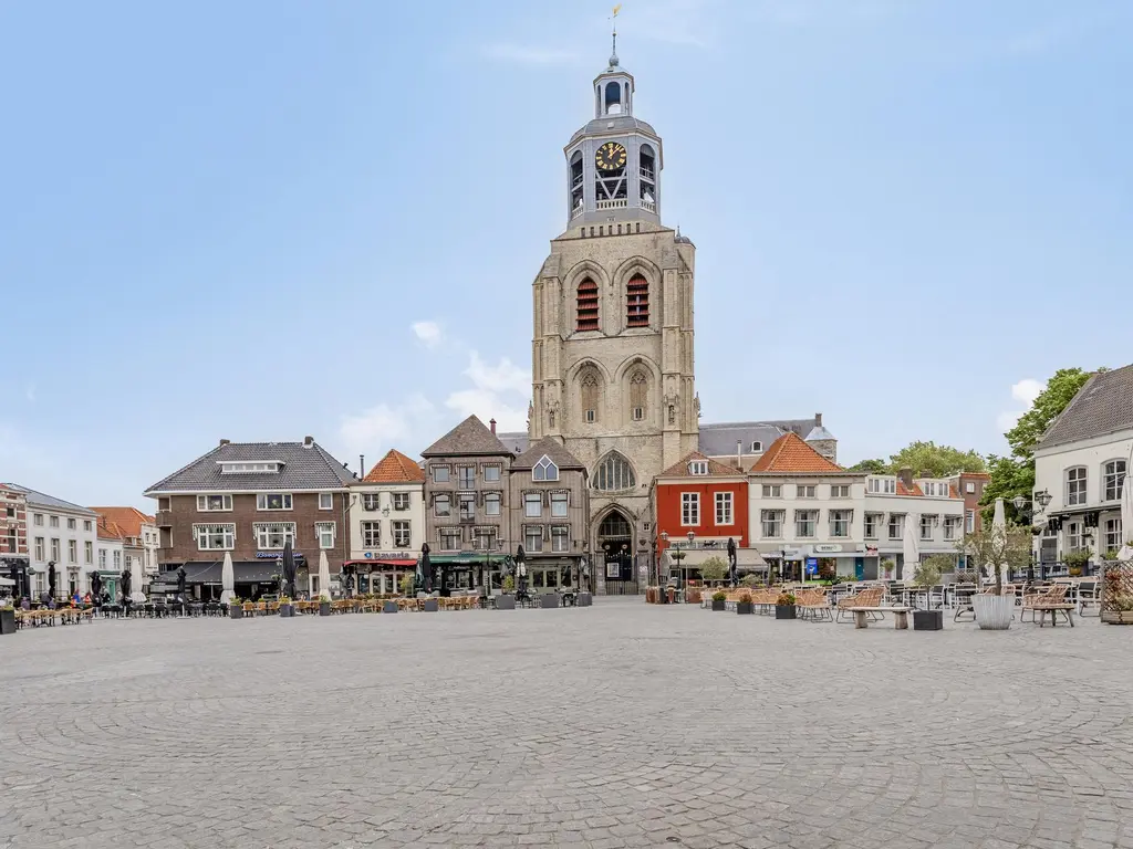 Kerkstraat 12, BERGEN OP ZOOM