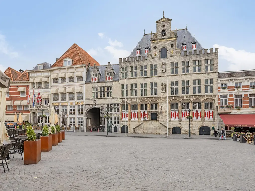 Kerkstraat 12, BERGEN OP ZOOM