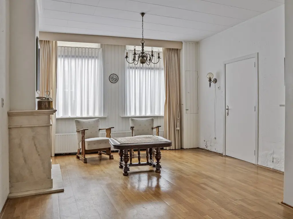 Zuidsingel 4, BERGEN OP ZOOM