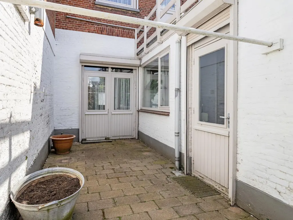 Zuidsingel 4, BERGEN OP ZOOM