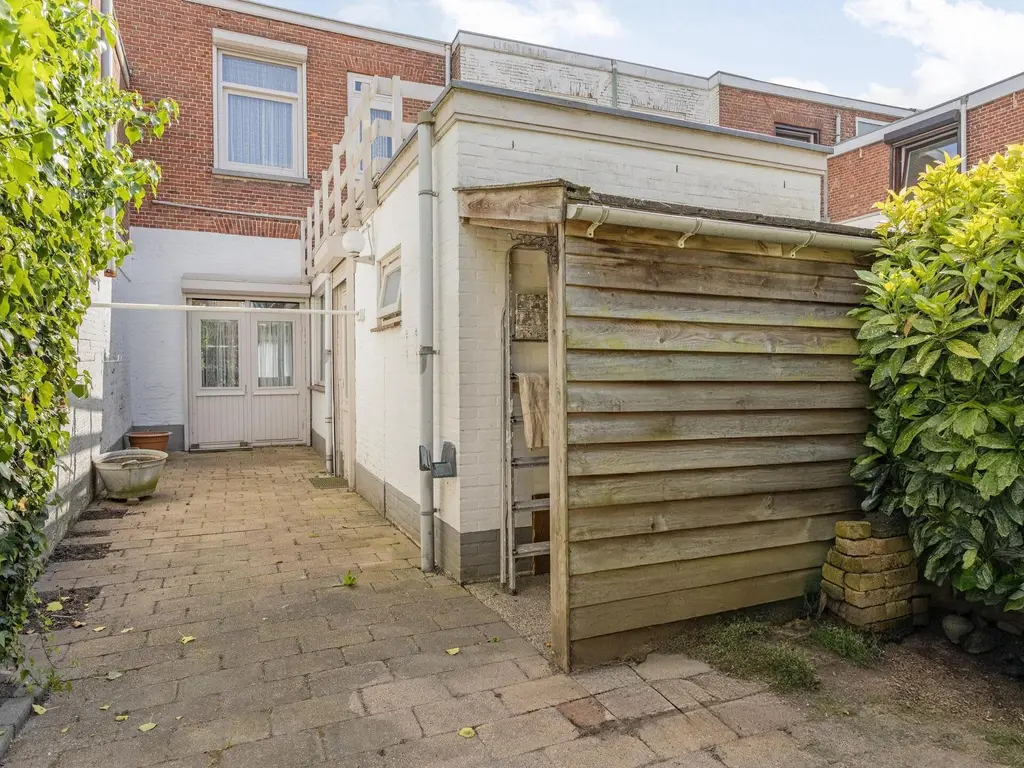 Zuidsingel 4, BERGEN OP ZOOM