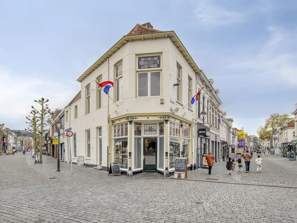 Sint-Josephstraat 2, BERGEN OP ZOOM