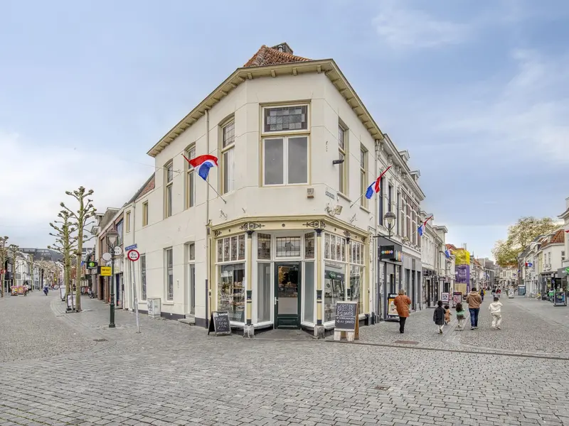 Sint-Josephstraat 2, BERGEN OP ZOOM