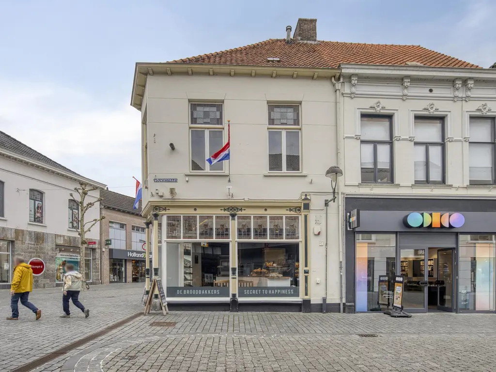 Sint-Josephstraat 2, BERGEN OP ZOOM