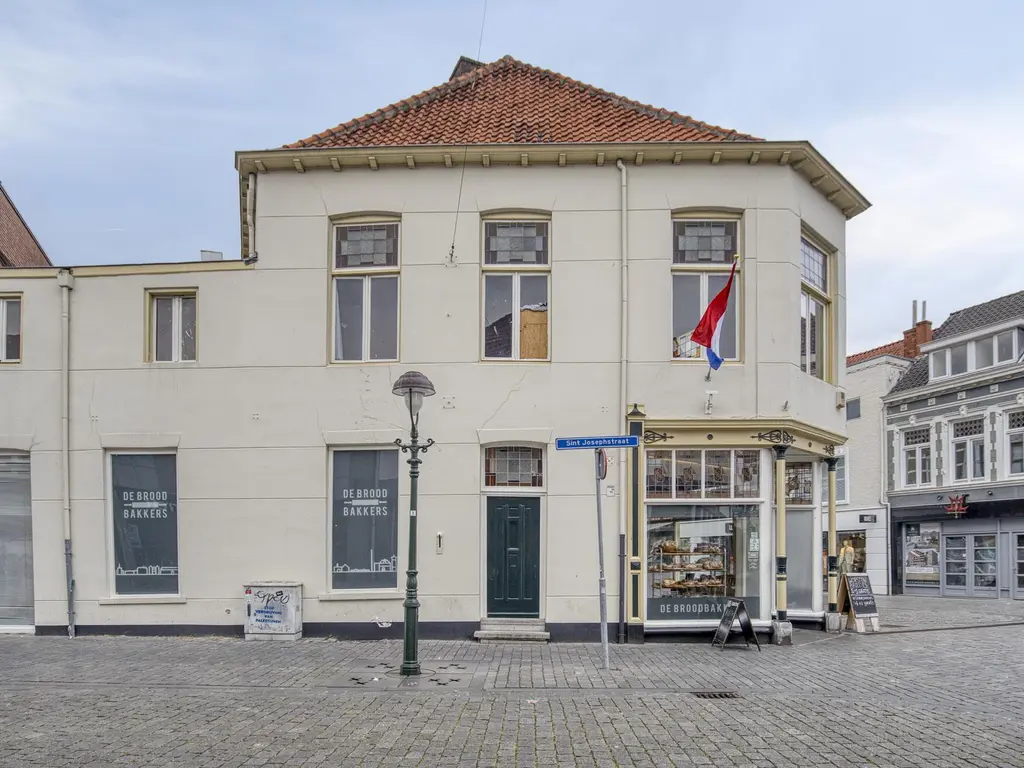 Sint-Josephstraat 2, BERGEN OP ZOOM