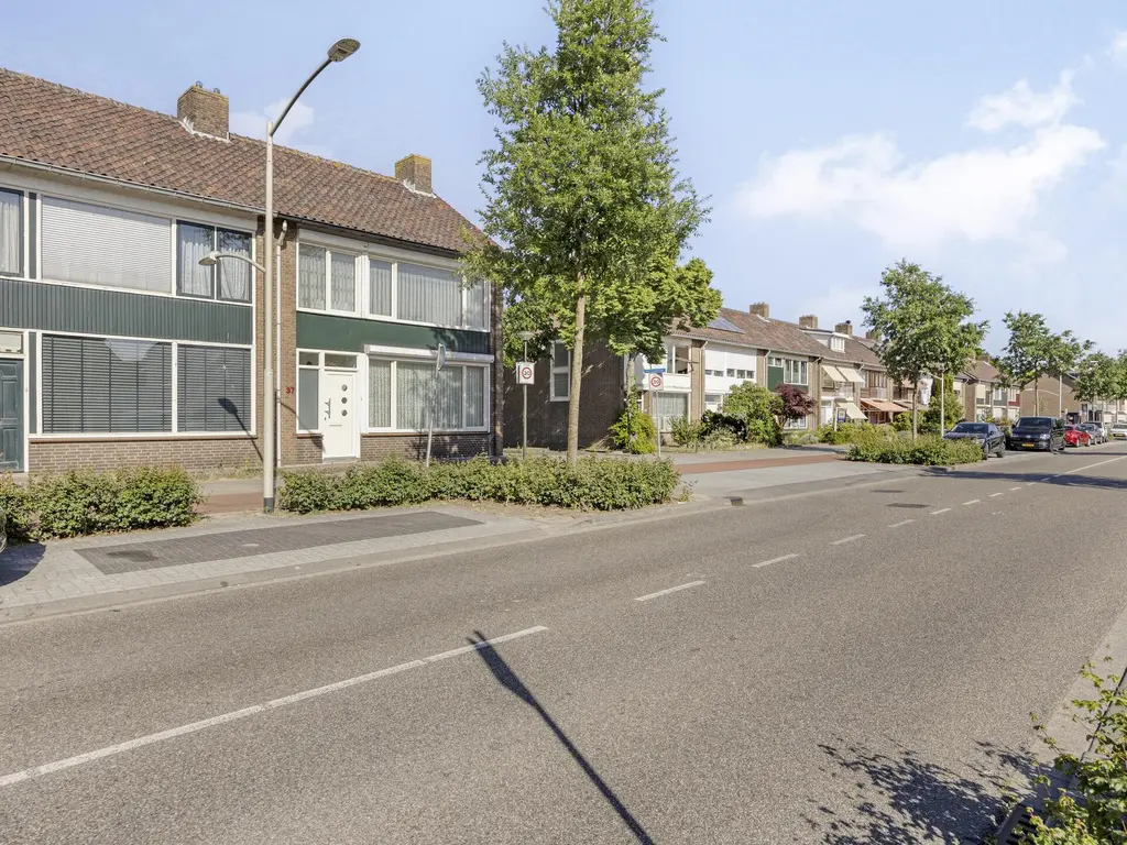 Pastoor Jutenlaan 37, BERGEN OP ZOOM