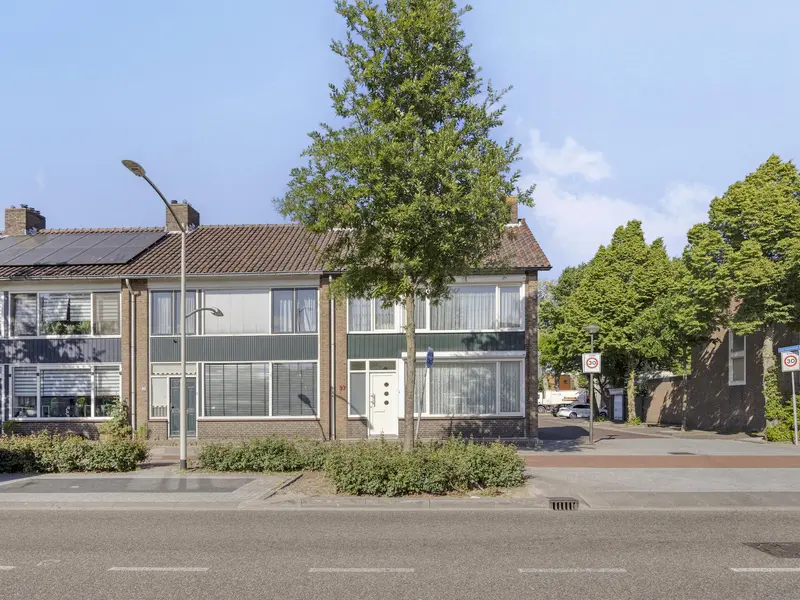 Pastoor Jutenlaan 37, BERGEN OP ZOOM