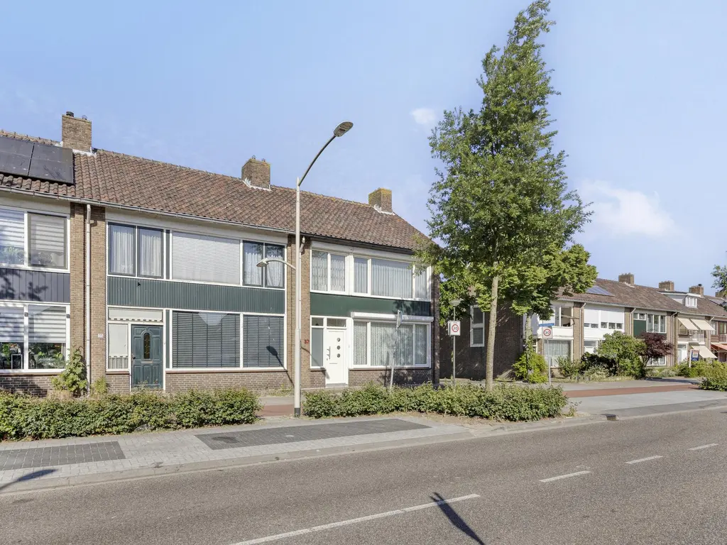 Pastoor Jutenlaan 37, BERGEN OP ZOOM