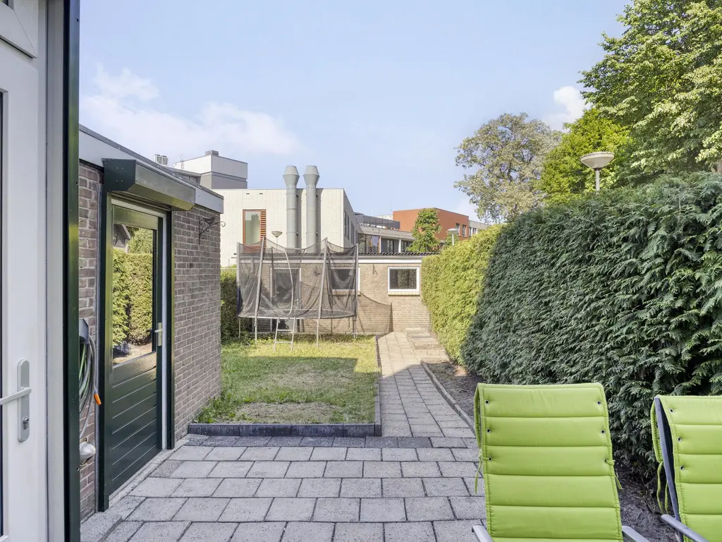 Pastoor Jutenlaan 37, BERGEN OP ZOOM