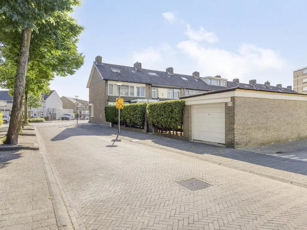 Pastoor Jutenlaan 37, BERGEN OP ZOOM