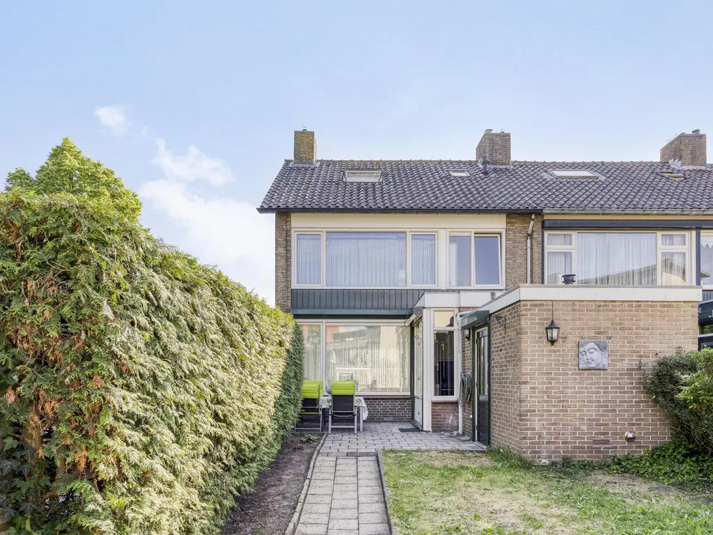 Pastoor Jutenlaan 37, BERGEN OP ZOOM