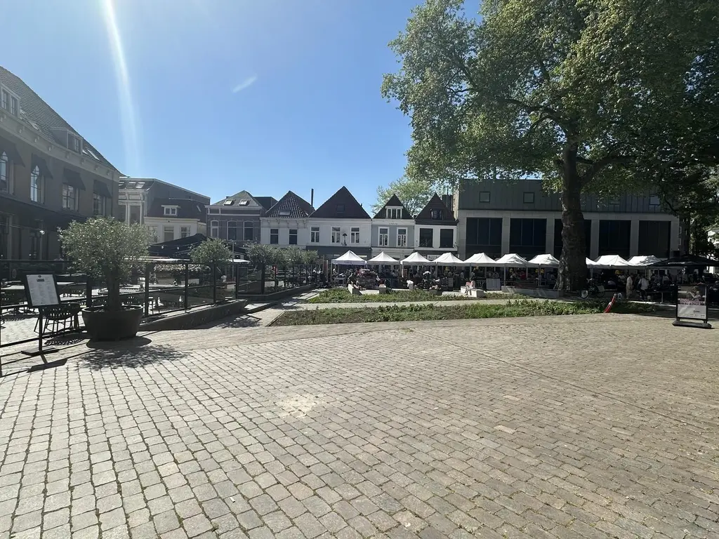 Gouvernementsplein 27, BERGEN OP ZOOM