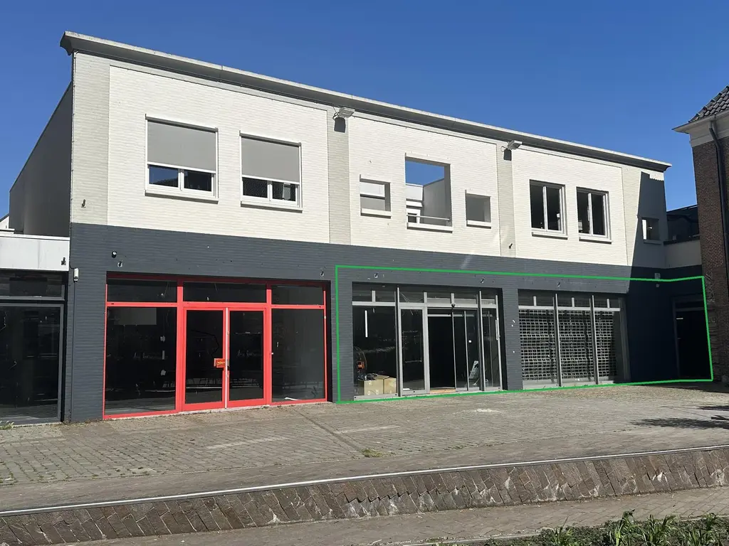 Gouvernementsplein 26, BERGEN OP ZOOM