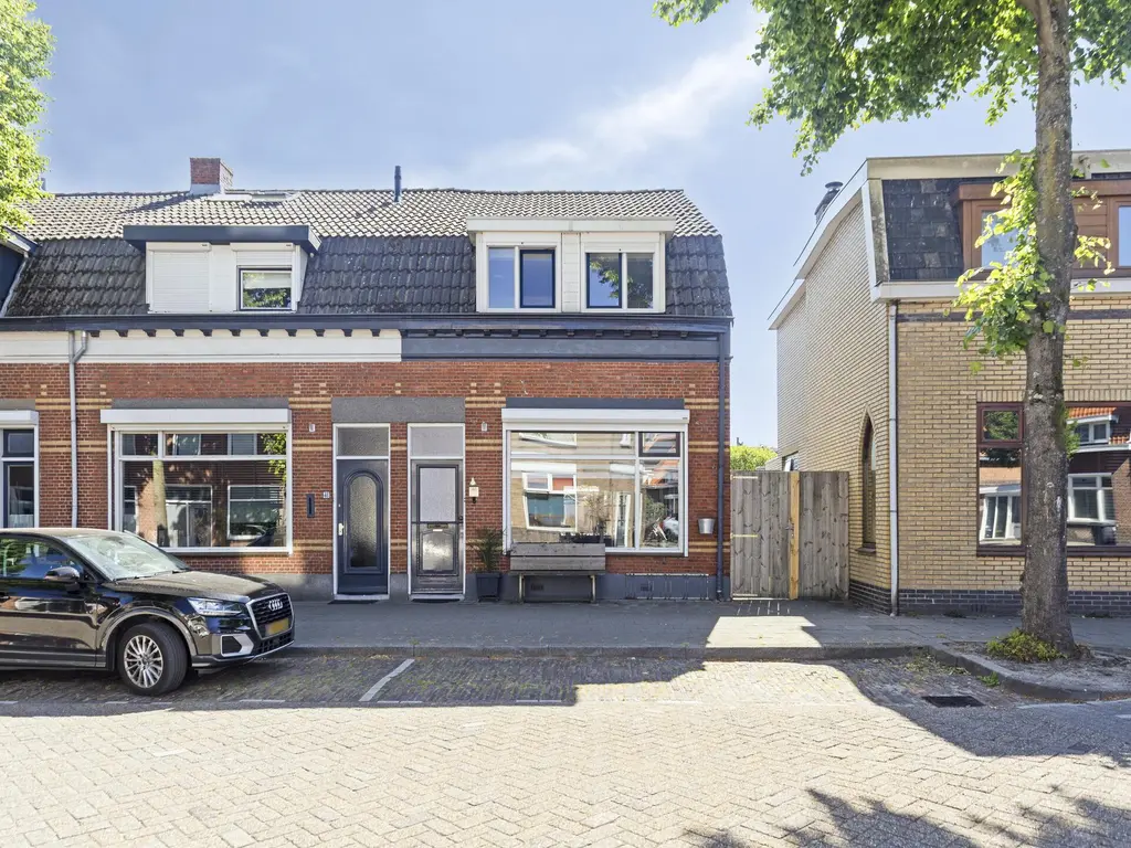 Prins Bernhardlaan 46, BERGEN OP ZOOM