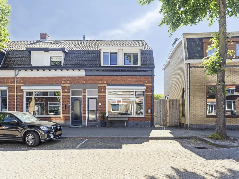 Prins Bernhardlaan 46, BERGEN OP ZOOM